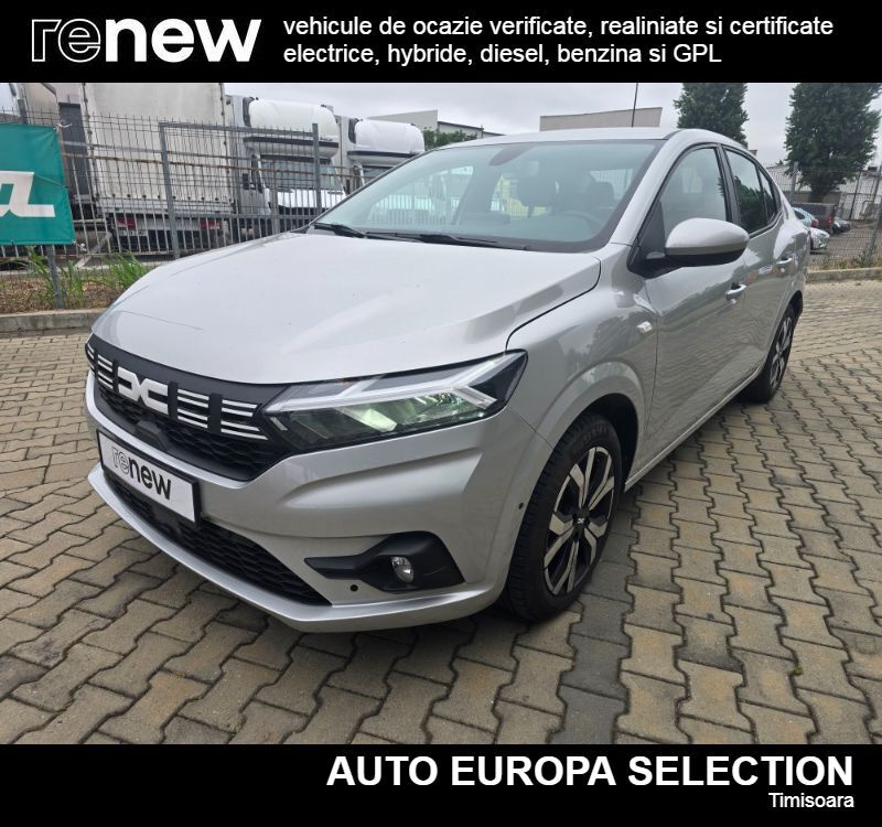DACIA Logan 2023 — imagine 26