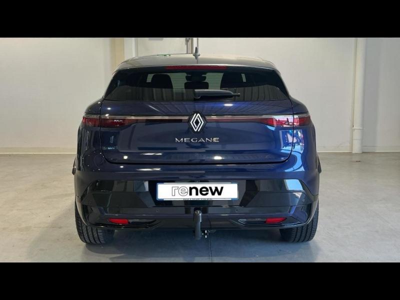 Renault Megane E-Tech Electrique