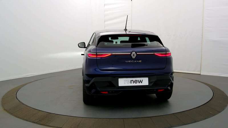 Renault Megane E-Tech Electrique