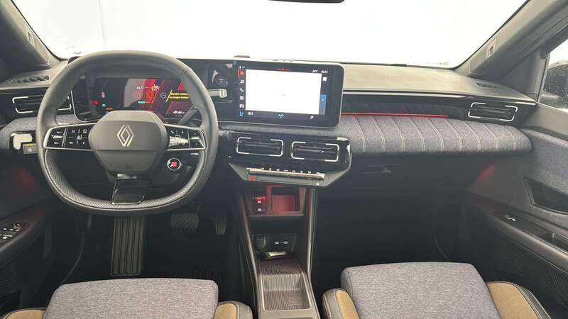Renault R5 E-Tech Electrique