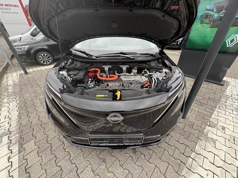 Nissan Ariya