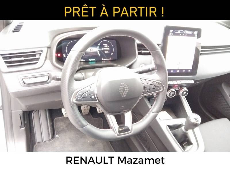 Renault Clio V