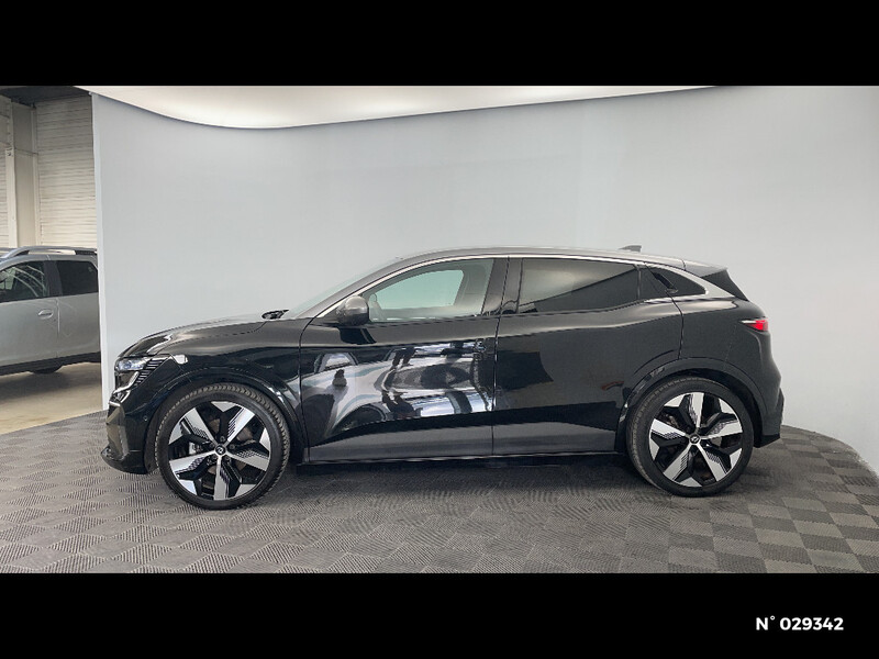 Renault Megane E-Tech Electrique