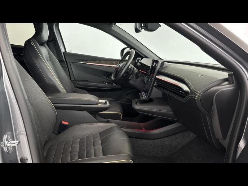 Renault Megane E-Tech Electrique