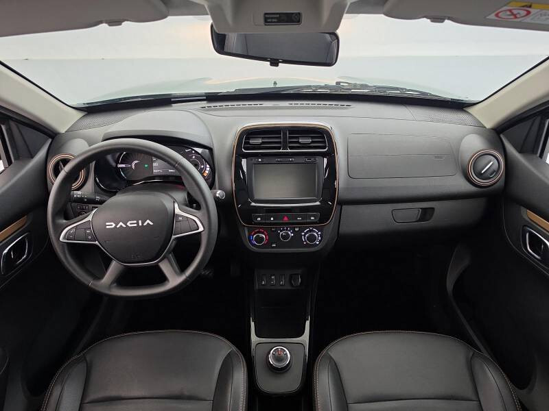 Dacia Spring