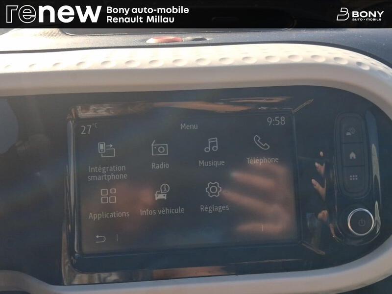 Renault Twingo E-Tech Electrique