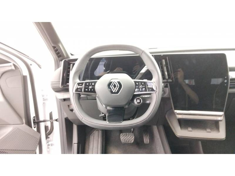 Renault Megane E-Tech Electrique