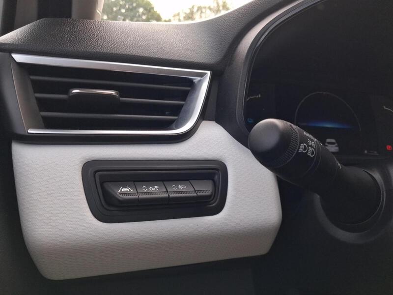 Renault Clio V Societe