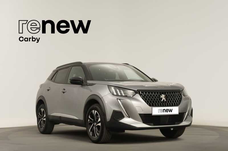 PEUGEOT 2008 2008 1.2 PureTech Allure Pack EAT8 — photo 2