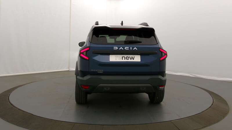 Dacia Bigster