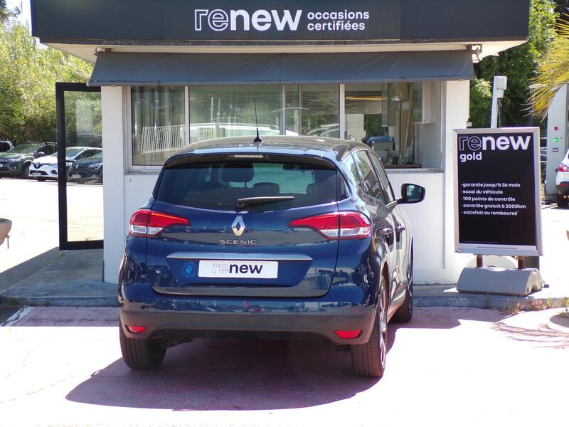 Renault Scenic IV