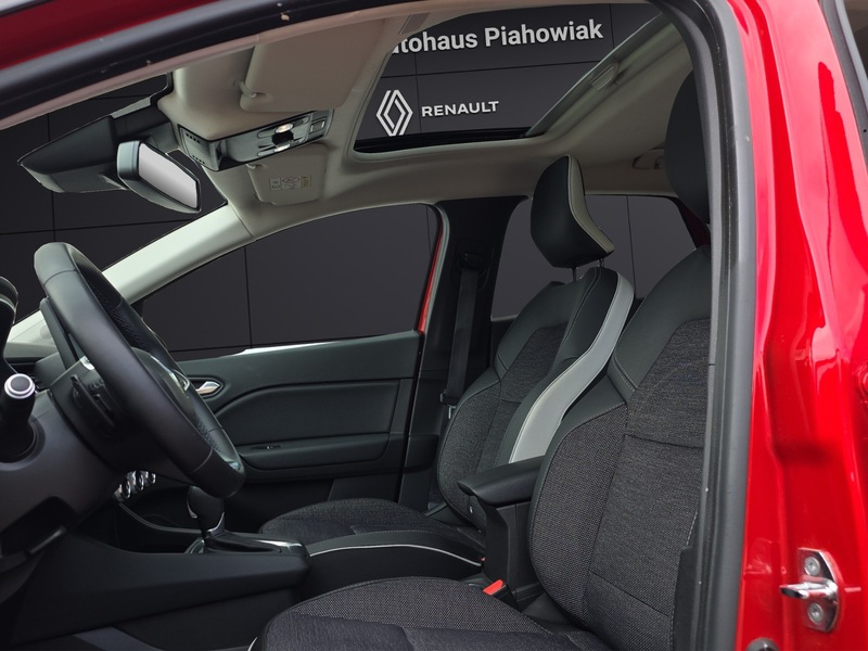 Fahrzeugabbildung Captur Schiebedach Navi Rückfahrkamera Bild 10 von 15
