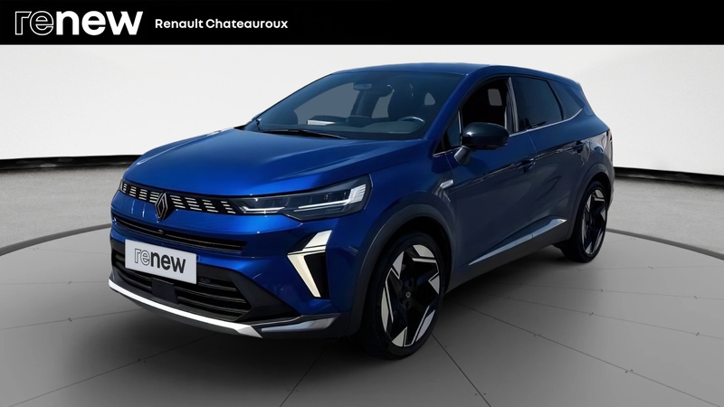 Renault Symbioz