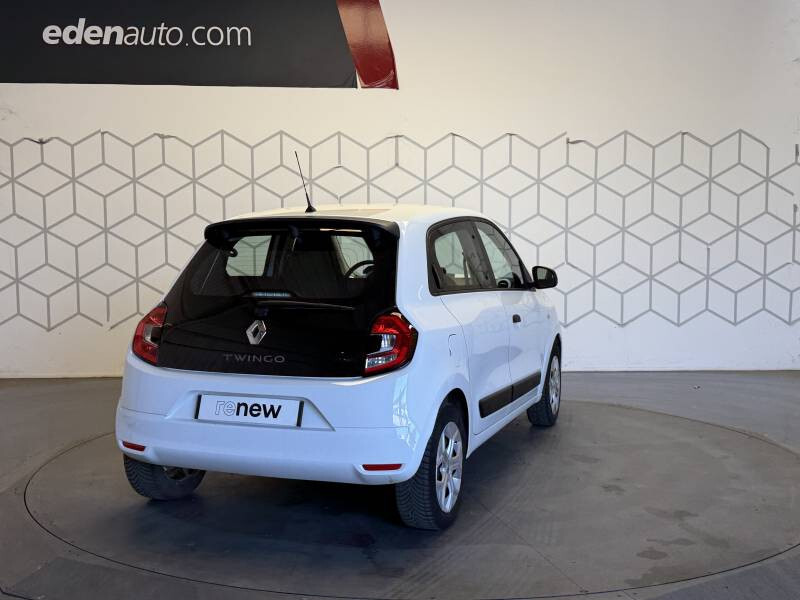 Renault Twingo E-Tech Electrique