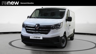TRAFIC FOURGON