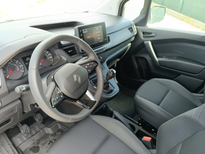 Renault Kangoo Furgón