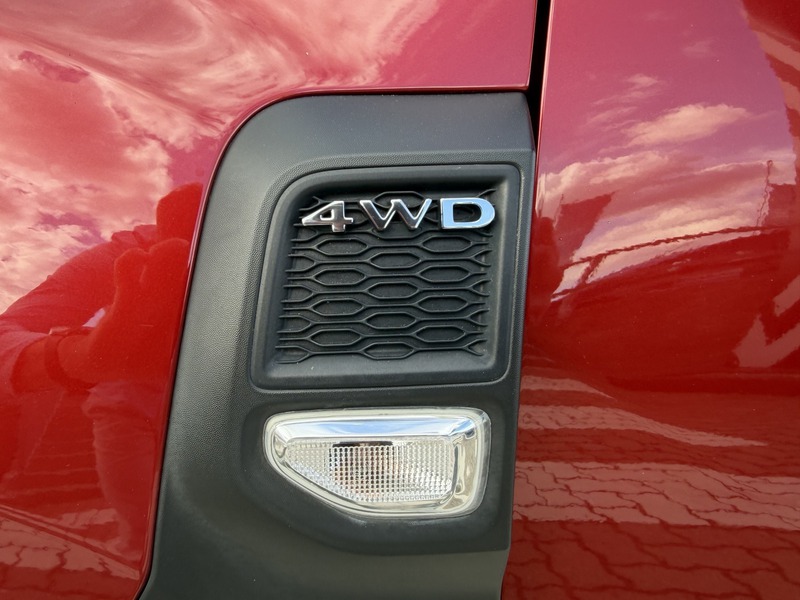 Fahrzeugabbildung Duster ++Klima++Navi++GJR Bild 42 von 43