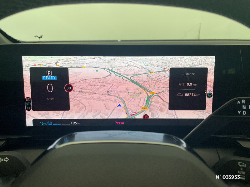Renault Megane E-Tech Electrique