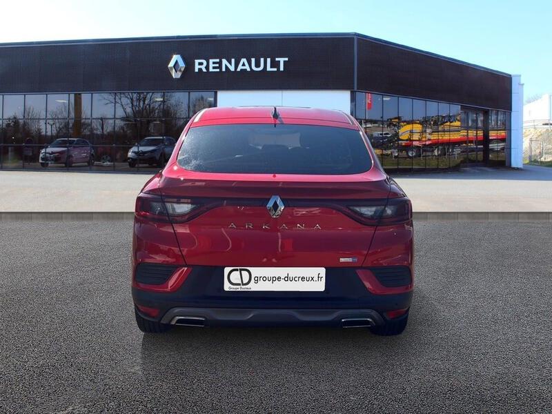 Renault Arkana