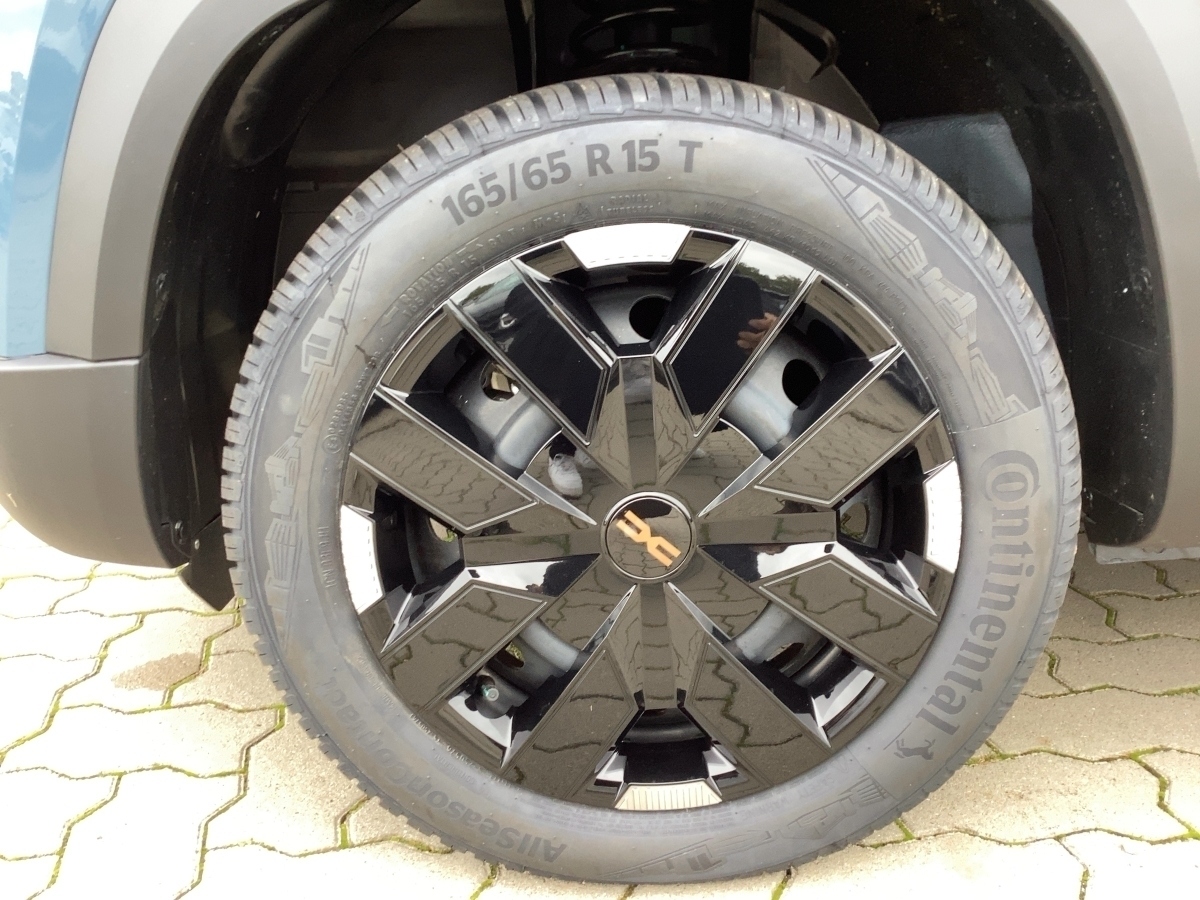 Dacia Spring – Bild 7
