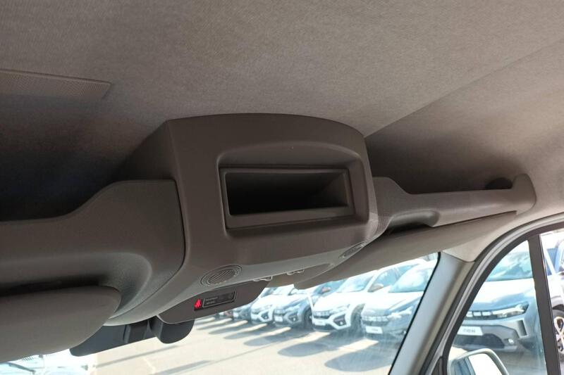 Renault Master Fourgon
