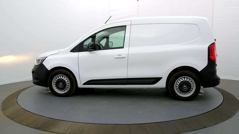 Renault Kangoo VAN E-Tech Electrique