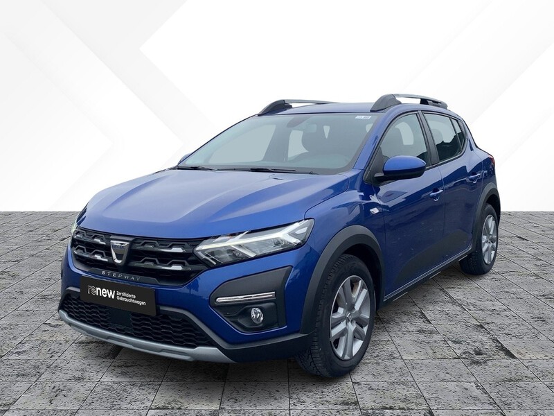 Fahrzeugabbildung Sandero Stepway Comfort TCe 90 Bild 1 von 21