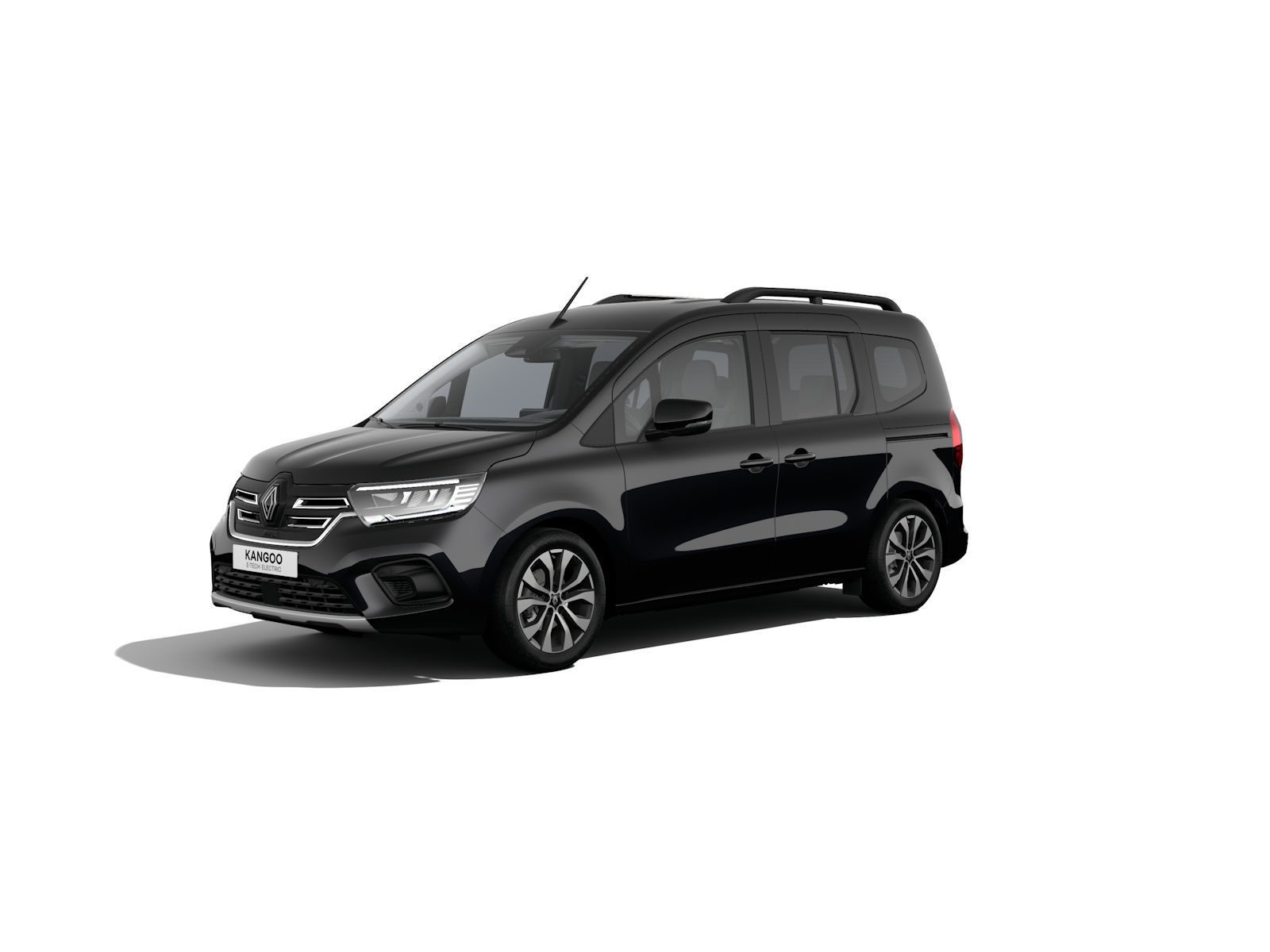 Renault Kangoo E-TECH