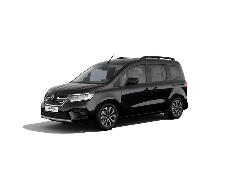 Renault Kangoo E-Tech
