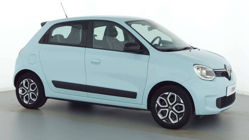 Renault Twingo E-Tech Electrique