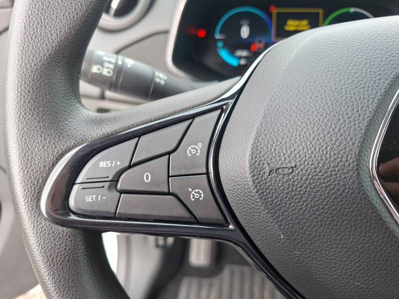 Renault ZOE E-Tech Electrique