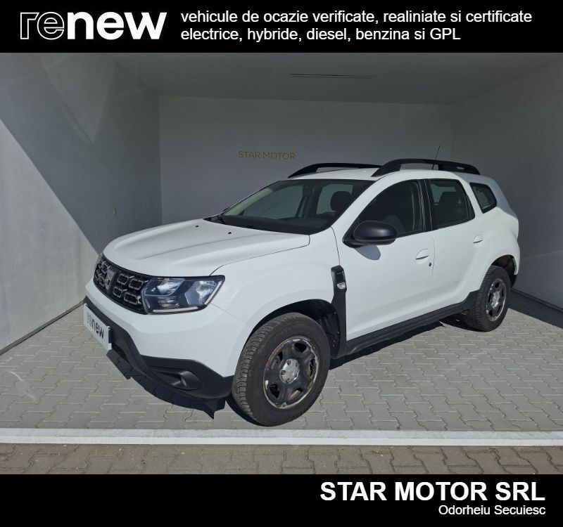 DACIA Duster 2019 — imagine 27