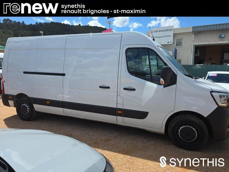 Renault Master Fourgon