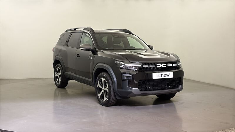 Dacia Bigster