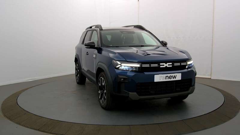 Dacia Bigster