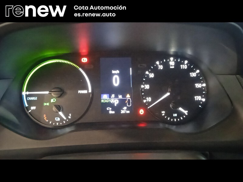 Renault Kangoo Furgón
