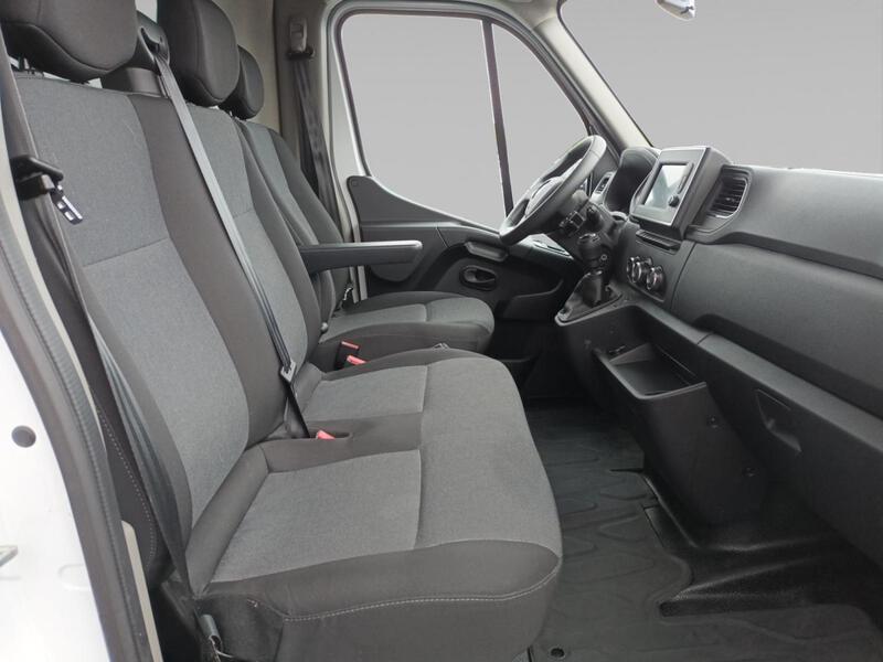 Renault Master Chassis Cabine