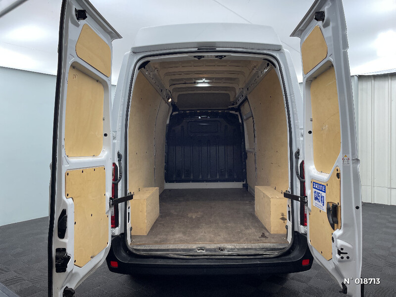 Renault Master Fourgon