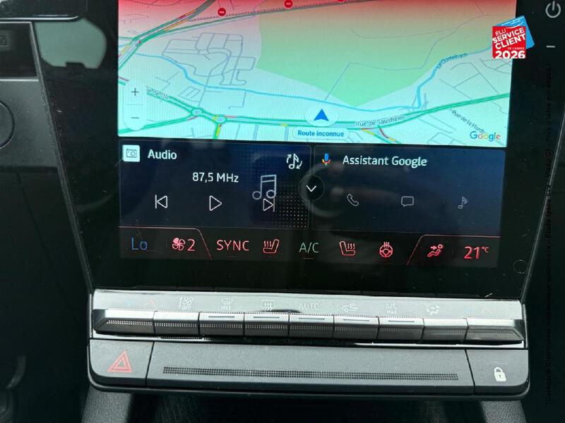 Renault Megane E-Tech Electrique