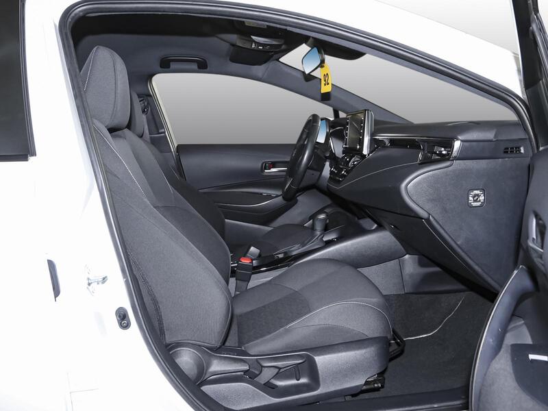 Fahrzeugabbildung Corolla KLIMA Carplay ACC Kamera Bild 6 von 15