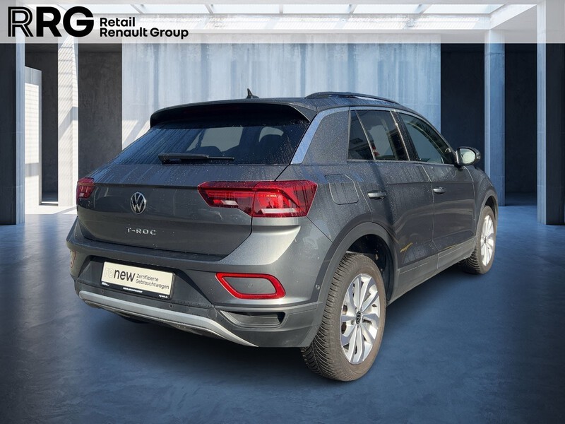 Fahrzeugabbildung T-Roc WinterPaket/RFK Bild 5 von 25