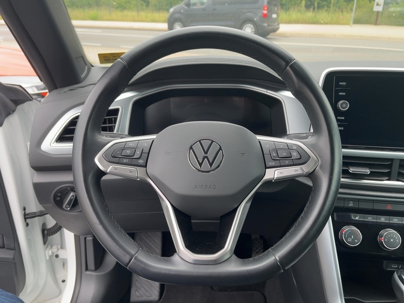 VW T-Roc