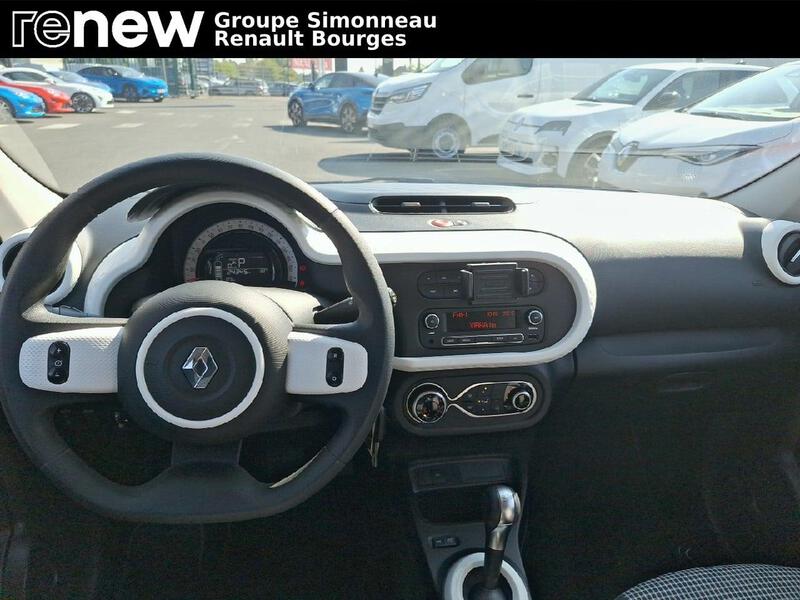 Renault Twingo E-Tech Electrique