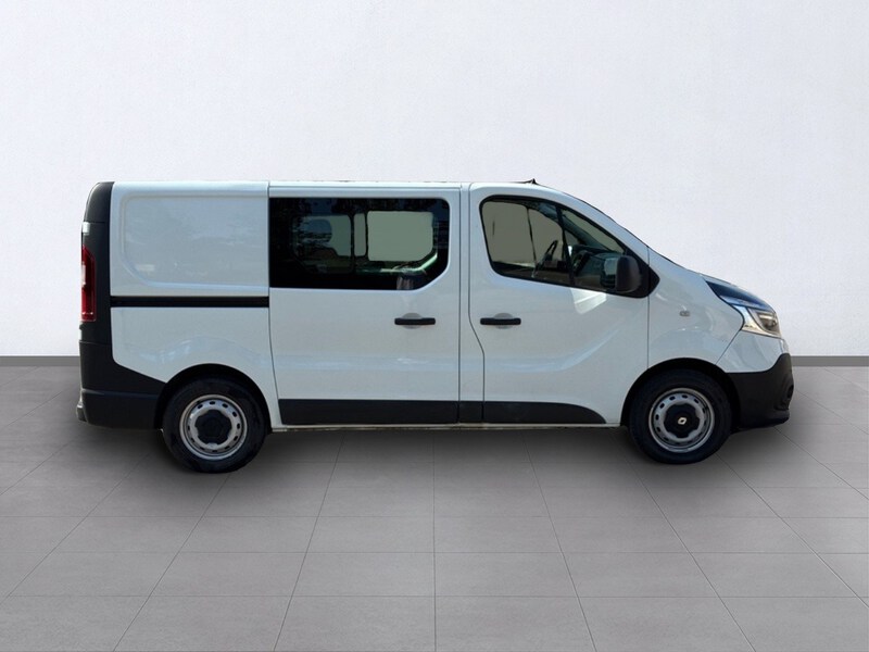 Renault Trafic Combi