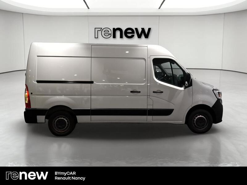 Renault Master III