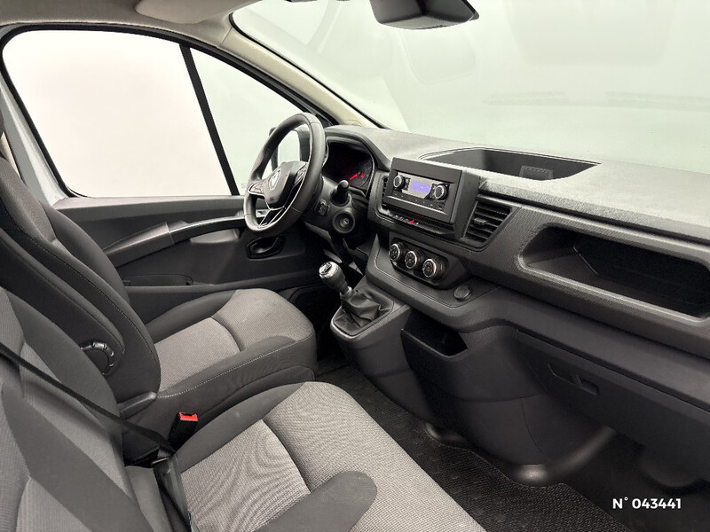 Renault Trafic Fourgon