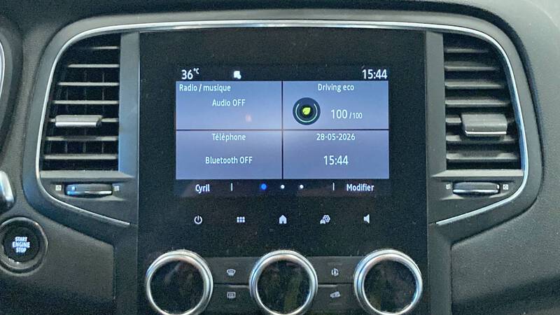 Renault Megane IV Berline