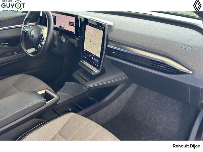 Renault Megane E-Tech Electrique