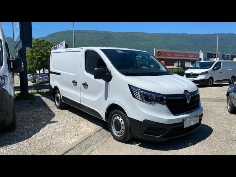 Renault Trafic Fourgon