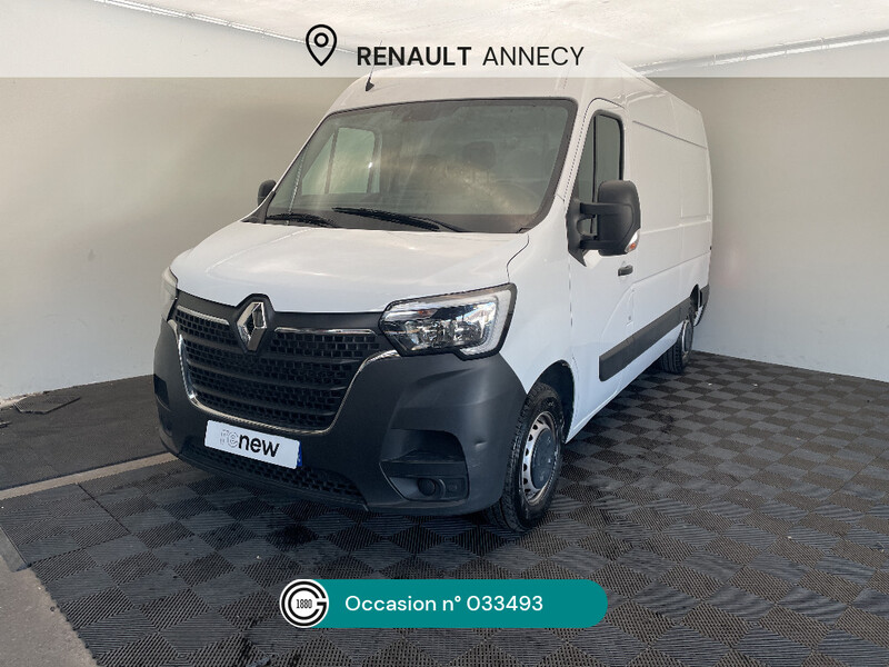 Renault Master Fourgon